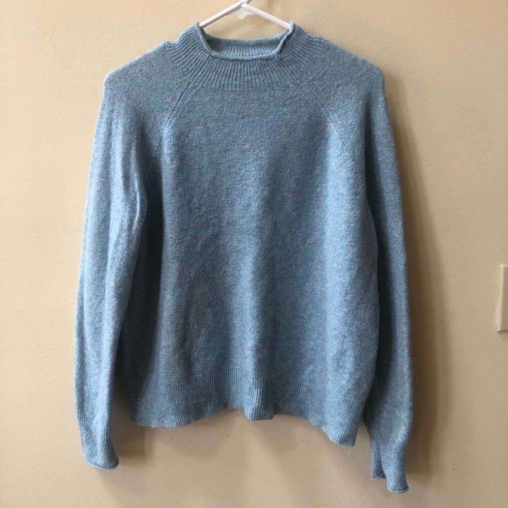 J.Crew Rollback Sweater - Picture 2 of 5